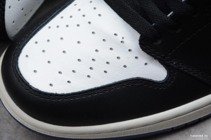 OG 555088-115 High Jordan Retro Blue Air 1 Moon 0815